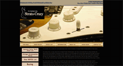 Desktop Screenshot of hi-guitars.com